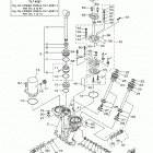 LF150XB Цилиндр гидроподъема 1