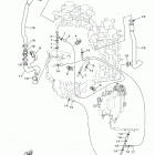 VF200LA Cylinder crankcase 4