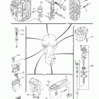 F150XB/F150LB/F150JB Запчасти планового ремонта