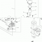 LF115XB Цилиндр гидроподъема 2