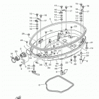 LF200XB Bottom cowling 1