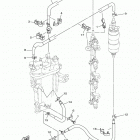 LF200LCA/LF200XCA Топливный насос 2