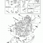 VF150XA/VF150LA Электрика 4