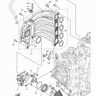 LF200LCA/LF200XCA Впускная система 1