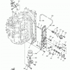 LF150XB Cylinder crankcase 3