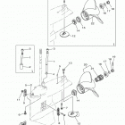 VF150XA/VF150LA Корпус редуктора 2