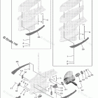 XF425NSA2 Lower Casing Drive 3