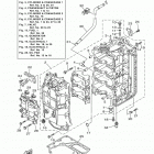 F150JB/F150LB/F150XB Цилиндр и картер 1