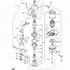 LF150XB Стартер