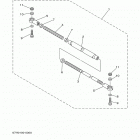 LF200LCA/LF200XCA Рулевая тяга