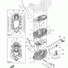 XF425NSA7/XF425NSA/XF425NSA2 Маслянный поддон