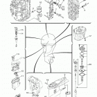 F150LB/F150XB/F150JB Запчасти планового ремонта