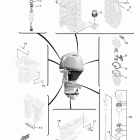 F75LB Запчасти планового ремонта