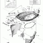 F25LC Bottom Cowling