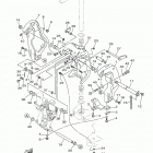 LF150XB Кронштейн 1