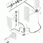 F75LB Топливная магистраль