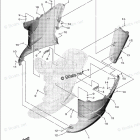 XF425NSA2 BOTTOM COWLING 4