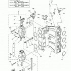 LF150XB Впускная система 3