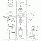 F20LPHA STARTING MOTOR