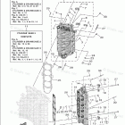 XF425NSA2 Cylinder Crankcase 2