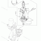 VF250LA Power Trim & Tilt Assy 2