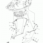 F300XA Bottom cowling 3