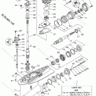 LF250XA Lower Casing Drive 3
