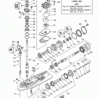 F225XB 0117 Корпус редуктора 1