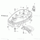 F4LMHA Bottom Cowling