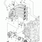 F150XCA/F150LCA Впускная система 1
