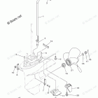 F20LPHA Lower Casing Drive 2