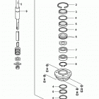 F90LB-PUMP Repair kit f90lb