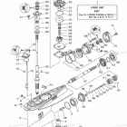 F200XA Lower Casing Drive 1