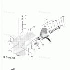 F75LB Lower Casing Drive 2