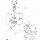 F350NCC 0117 Цилиндр гидроподъема 2