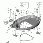 F75LB 0117 Bottom cowling 1