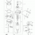 F15LEHA/F15SMHA/F15LMHA/F15SEHA/F15LPHA 0117 Стартер