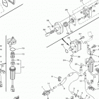 F70LA 0117 Топливная магистраль