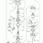 LF225XCA 0117 Стартер