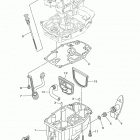 F15LEHA/F15SMHA/F15LMHA/F15SEHA/F15LPHA Маслянный поддон