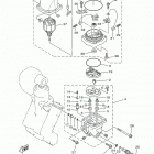 LF150XCA 0117 Цилиндр гидроподъема 2