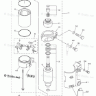 F20LPHA STARTING MOTOR