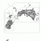 F25LWHC/F25LMHC/F25LWTC/F25SWHC/F25SWC/F25LWC/F25LC/F25SMHC 0117 Впускная система 1
