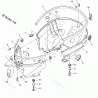 F2.5SMHB Bottom Cowling