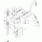 F75LA 0117 Топливный насос 2