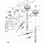 F75LA 0117 Клапана
