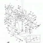 F150XCA/F150LCA Кронштейн 1