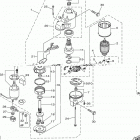 LF150XB 0117 Стартер