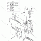 F8LMHB Cylinder Crankcase 1