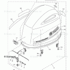 F150JB Top Cowling